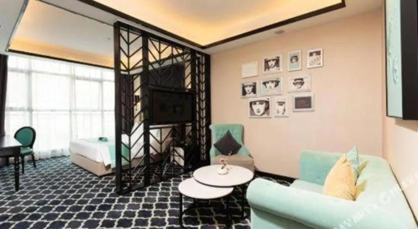 Xana Hotelle Guangzhou Luogang Science City Huangpi Metro Station