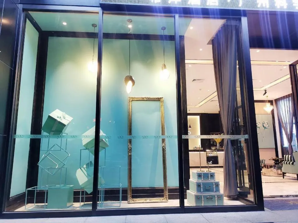 Xana Hotelle Guangzhou Luogang Science City Huangpi Metro Station