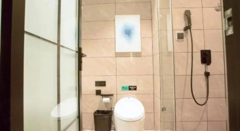 Xana Lite Hotelle Yan'an Baota Mountain