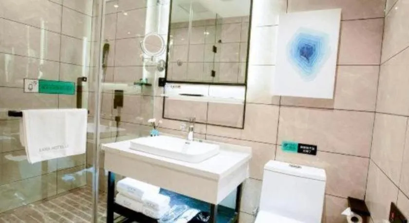 Xana Lite Hotelle Yan'an Baota Mountain