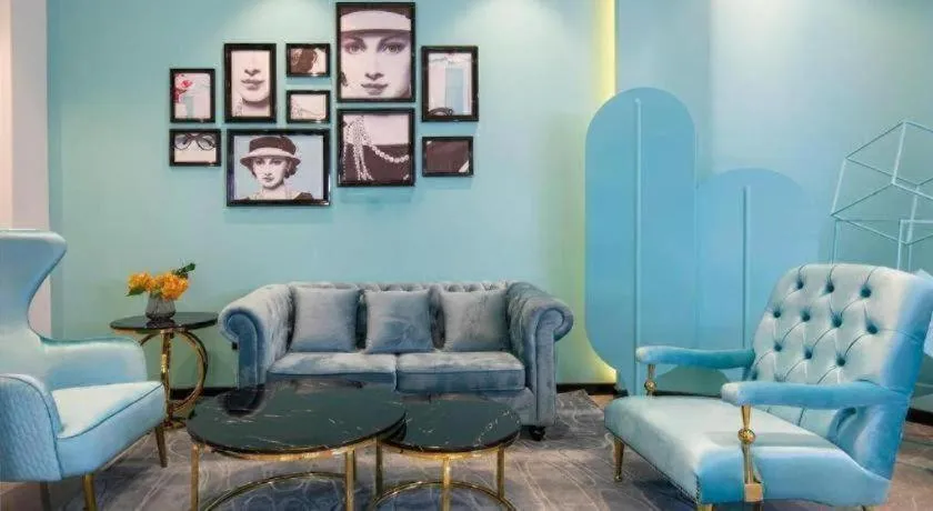 Xana Lite Hotelle Yan'an Baota Mountain