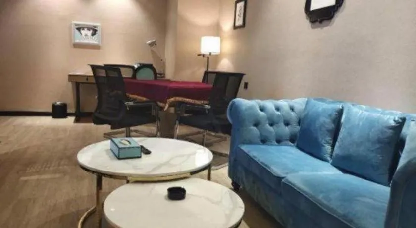 Xana Lite Hotelle Yan'an Baota Mountain