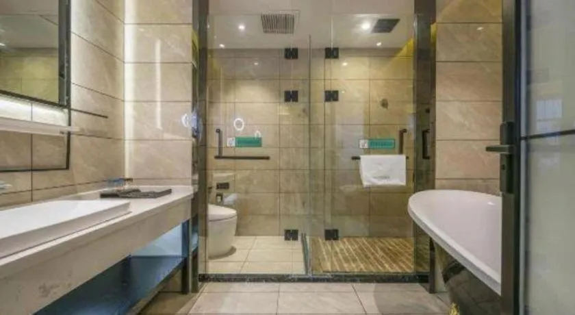 Xana Lite Hotelle Yan'an Baota Mountain