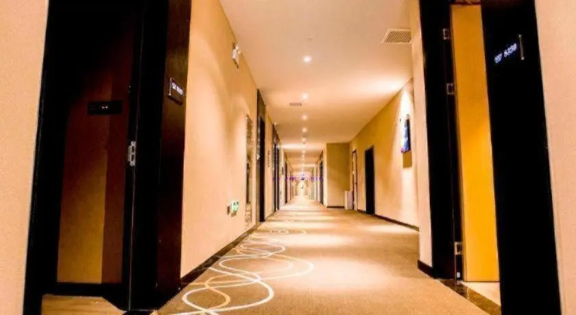 Xana Lite Hotelle Yan'an Baota Mountain