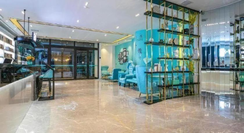 Xana Lite Hotelle Yan'an Baota Mountain