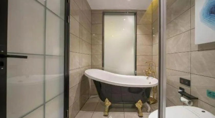 Xana Lite Hotelle Yan'an Baota Mountain