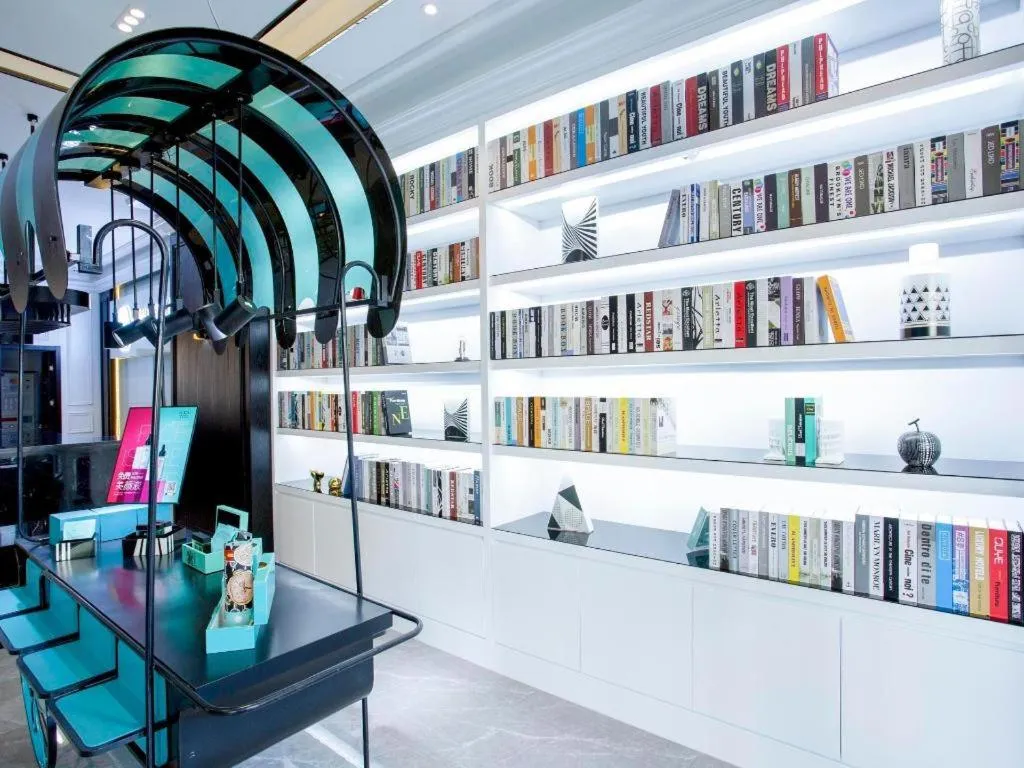 Xana Lite Hotelle Yan'an Baota Mountain