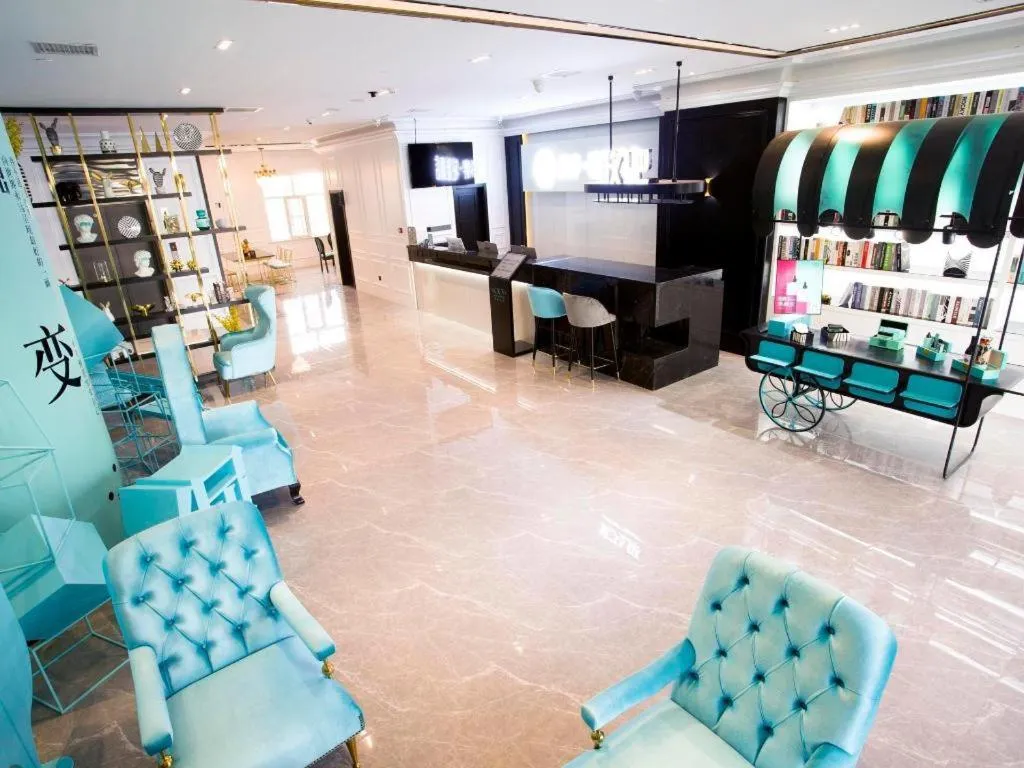 Xana Lite Hotelle Yan'an Baota Mountain