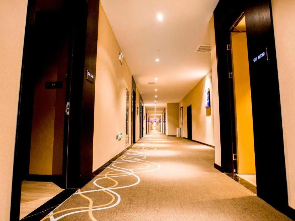 Xana Lite Hotelle Yan'an Baota Mountain