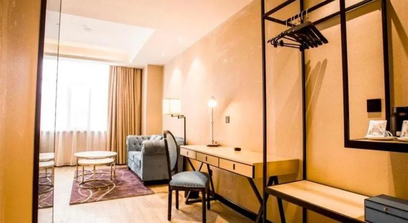 Xana Lite Hotelle Yan'an Baota Mountain