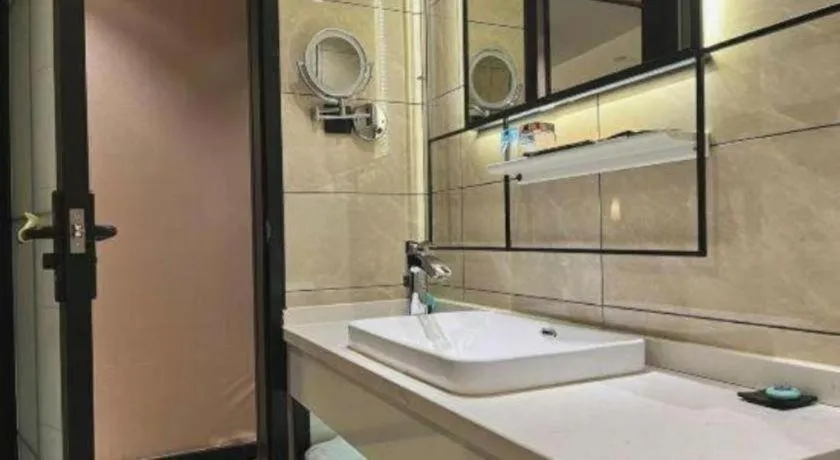 Xana Lite Hotelle Yan'an Baota Mountain