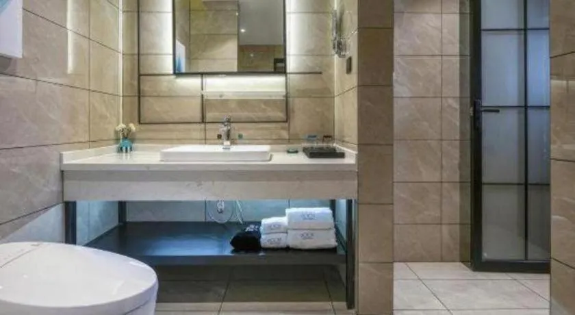 Xana Lite Hotelle Yan'an Baota Mountain