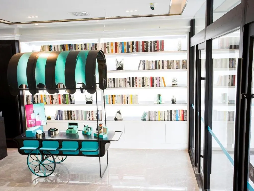 Xana Lite Hotelle Yan'an Baota Mountain