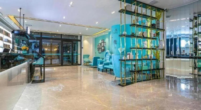 Xana Lite Hotelle Yan'an Baota Mountain