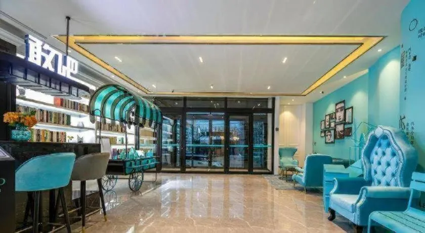 Xana Lite Hotelle Yan'an Baota Mountain