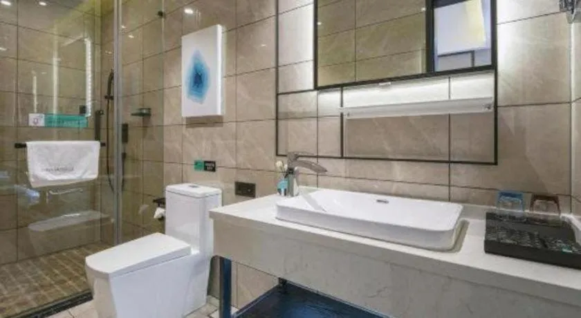 Xana Lite Hotelle Yan'an Baota Mountain