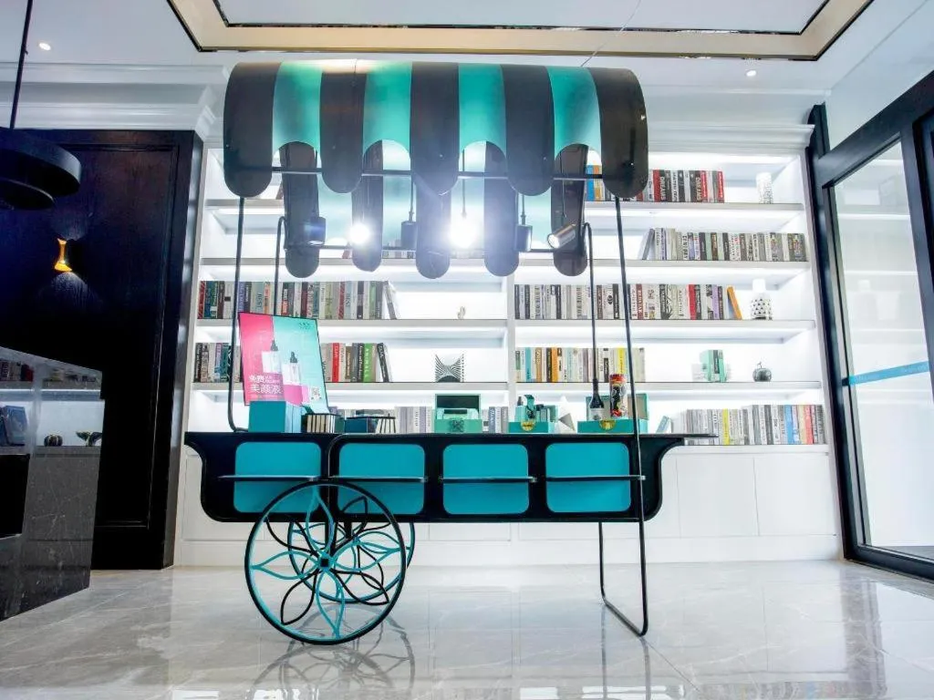 Xana Lite Hotelle Yan'an Baota Mountain