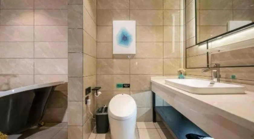 Xana Lite Hotelle Yan'an Baota Mountain