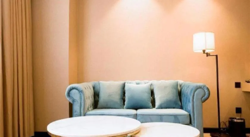 Xana Lite Hotelle Yan'an Baota Mountain