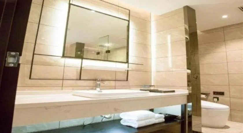 Xana Lite Hotelle Yan'an Baota Mountain