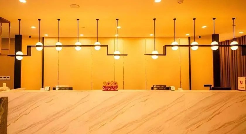 Jinjiang Inn Select Shihezi East Ring Road