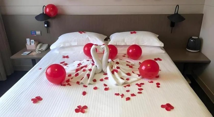 Bed in Jinjiang Inn Select Shihezi East Ring Road