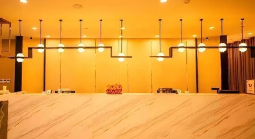 Jinjiang Inn Select Shihezi East Ring Road