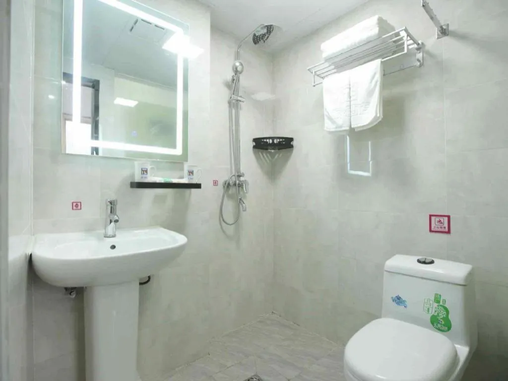 Pai Hotel Xuzhou Railway Station