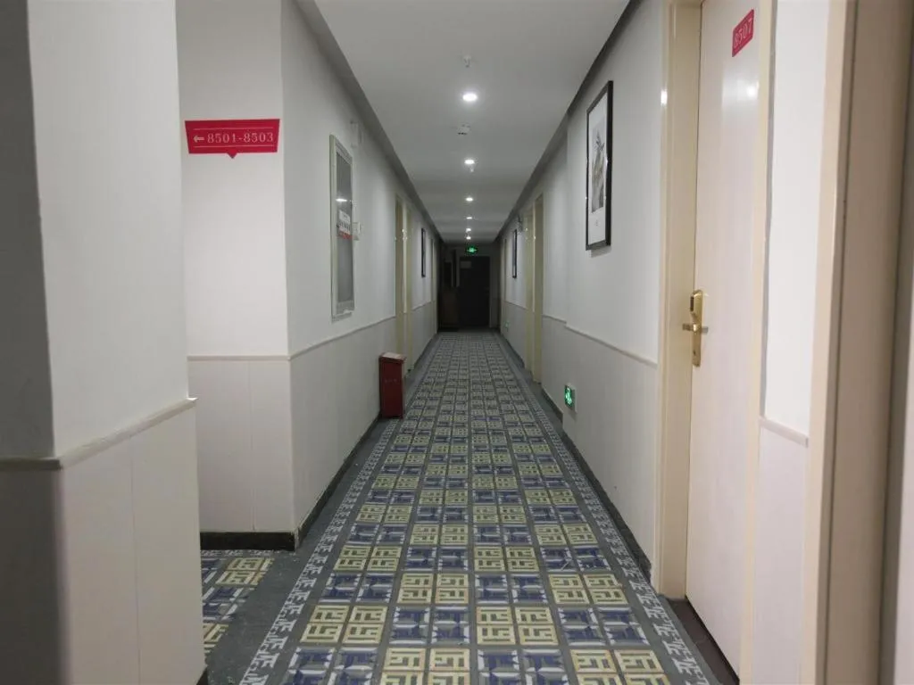 Pai Hotel Xuzhou Railway Station