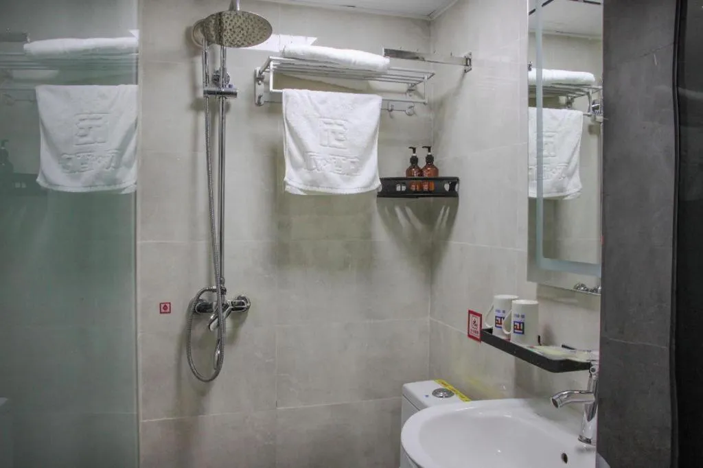 Pai Hotel Xuzhou Railway Station