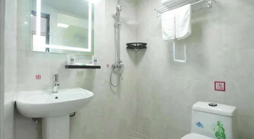 Pai Hotel Xuzhou Railway Station