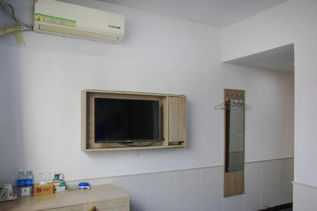 Pai Hotel Xuzhou Railway Station