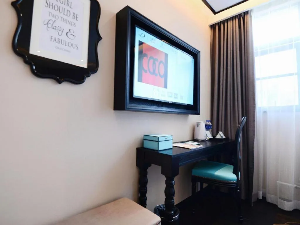 Xana Hotelle Xi'an Zhonglou, Huimin Street Metro Station