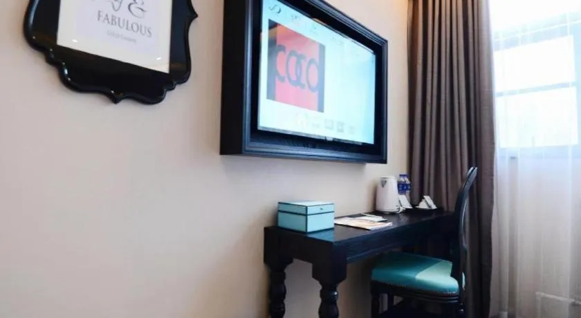 Xana Hotelle Xi'an Zhonglou, Huimin Street Metro Station