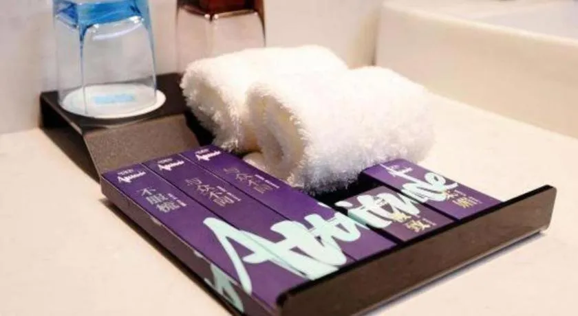 Xana Hotelle Xi'an Zhonglou, Huimin Street Metro Station