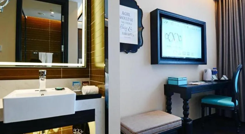 Xana Hotelle Xi'an Zhonglou, Huimin Street Metro Station