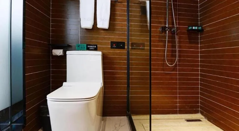 Xana Hotelle Xi'an Zhonglou, Huimin Street Metro Station