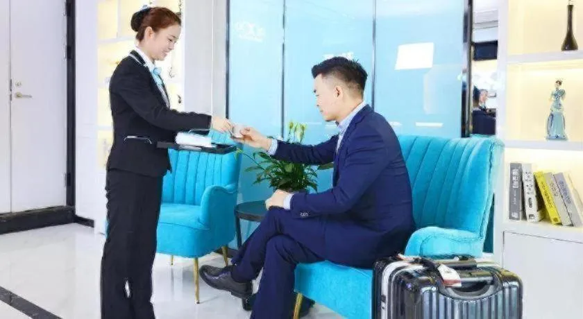 Xana Hotelle Xi'an Zhonglou, Huimin Street Metro Station