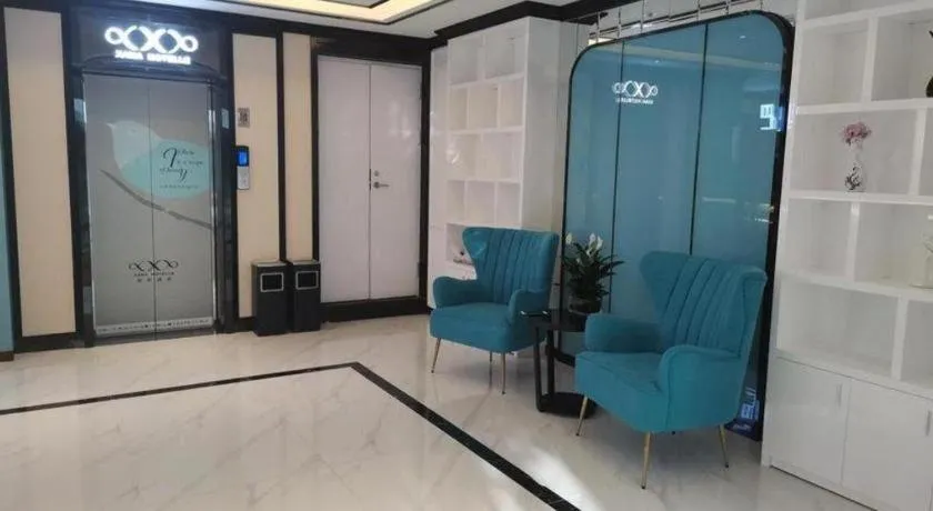 Xana Hotelle Xi'an Zhonglou, Huimin Street Metro Station