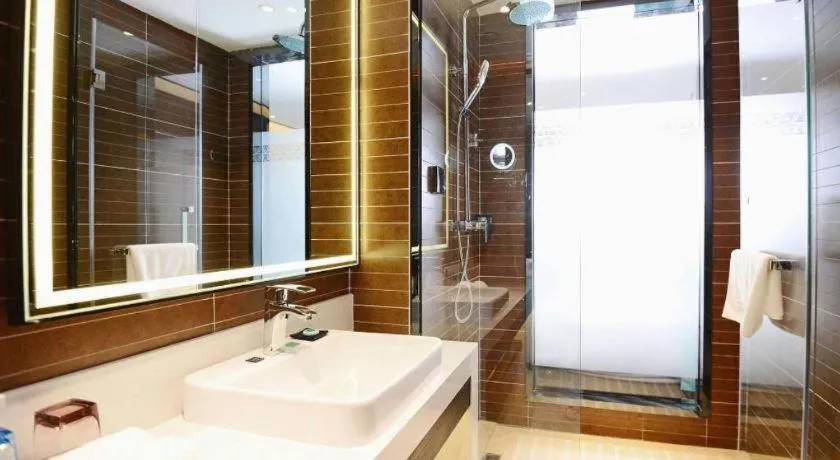 Xana Hotelle Xi'an Zhonglou, Huimin Street Metro Station