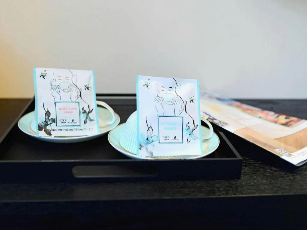 Xana Hotelle Xi'an Zhonglou, Huimin Street Metro Station