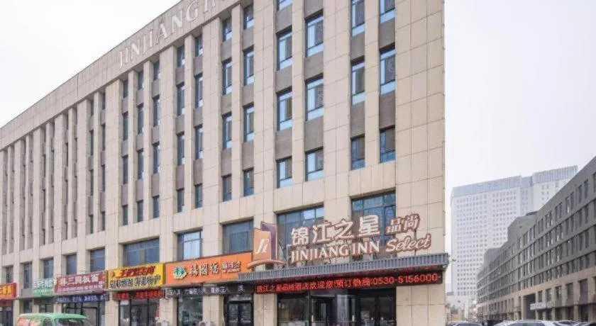 Jinjiang Inn Select Heze Wanxiang Plaza Guiling Road