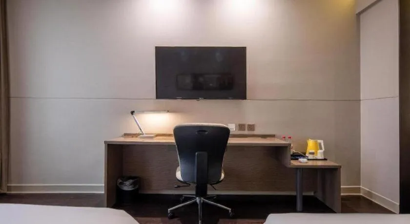 Jinjiang Inn Select Heze Wanxiang Plaza Guiling Road