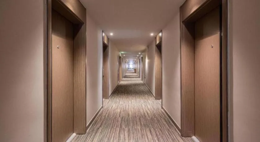 Jinjiang Inn Select Heze Wanxiang Plaza Guiling Road