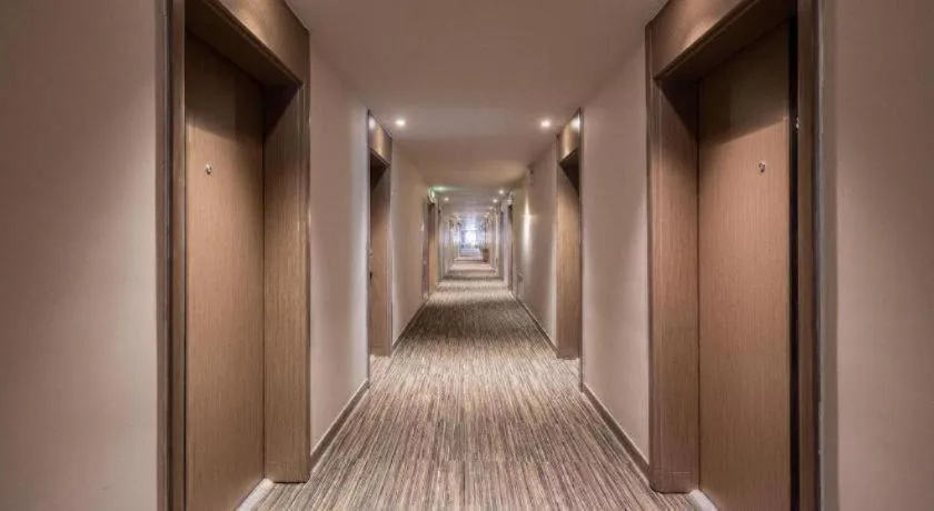 Jinjiang Inn Select Heze Wanxiang Plaza Guiling Road