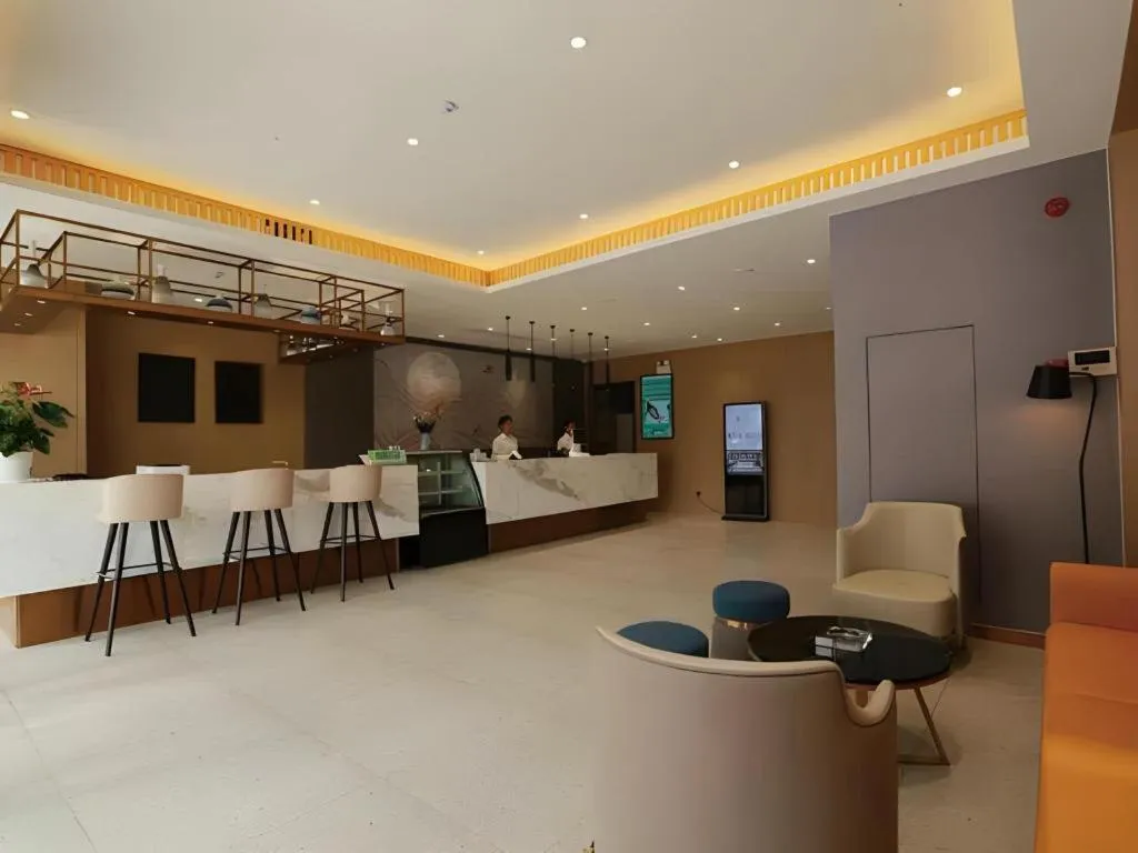 Jinjiang Inn Select Heze Wanxiang Plaza Guiling Road