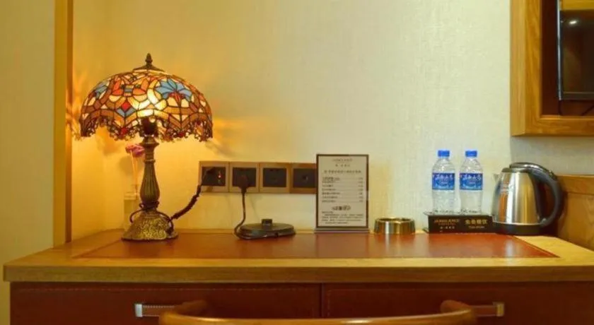 James Joyce Coffetel Lijiang Ancient City Dashuiche