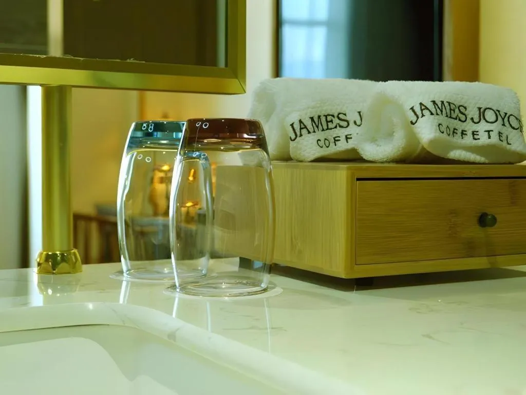 James Joyce Coffetel Lijiang Ancient City Dashuiche