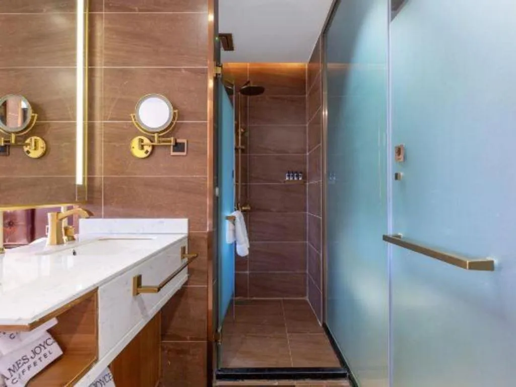 James Joyce Coffetel Lijiang Ancient City Dashuiche