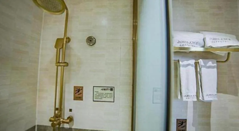 James Joyce Coffetel Lijiang Ancient City Dashuiche